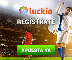 Casa de apuestas online Luckia